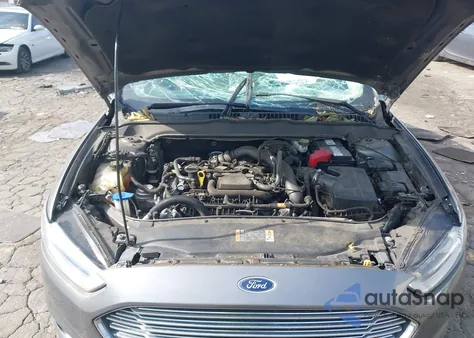 2014 Ford Fusion Se z USA, uszkodzony, nr VIN 1FA6P0HDXE5359742